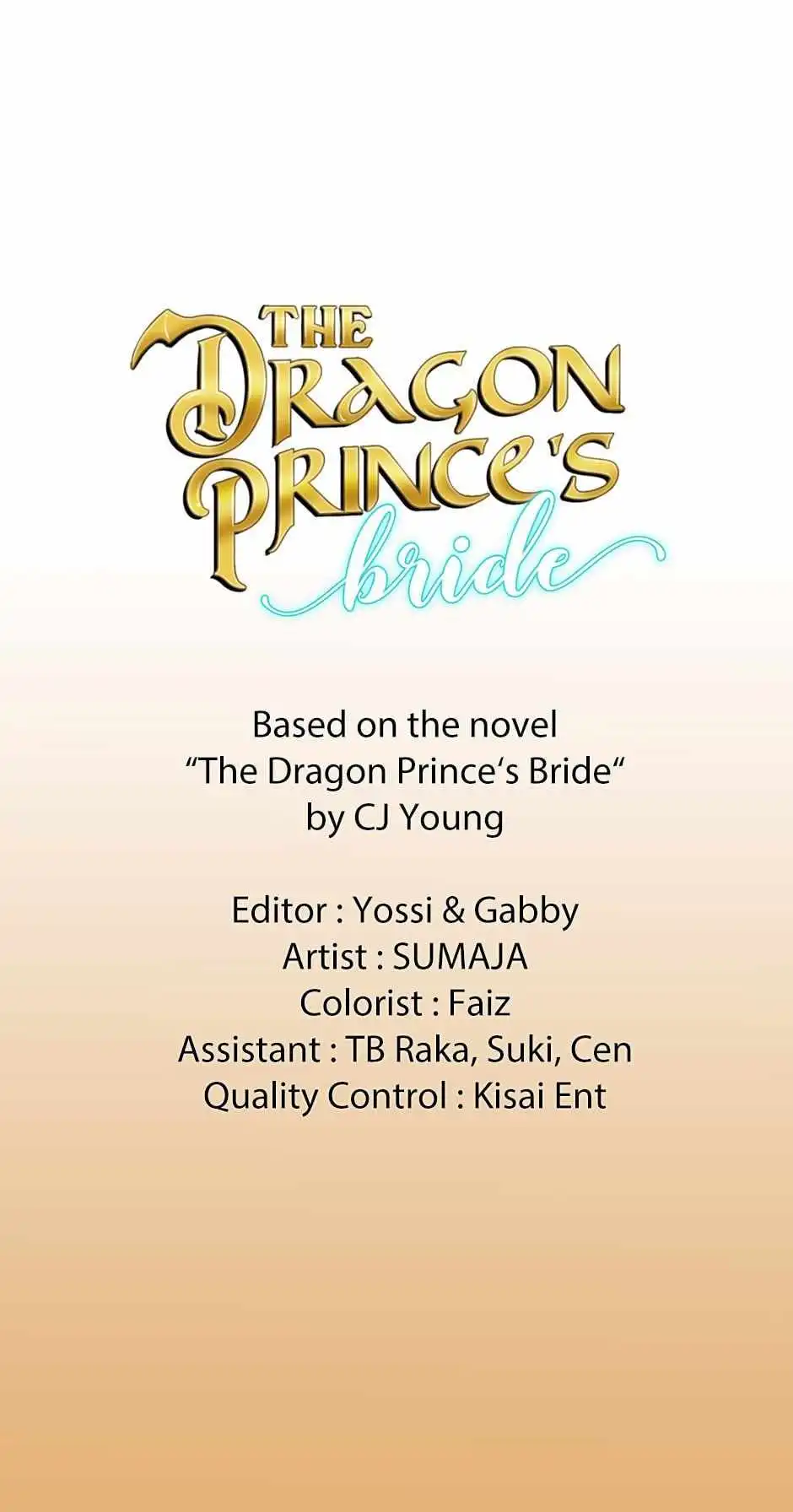 The Dragon Prince's Bride Chapter 26 44